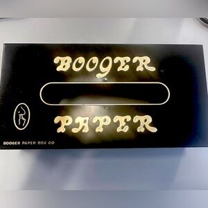 Vintage Kleenex Cover